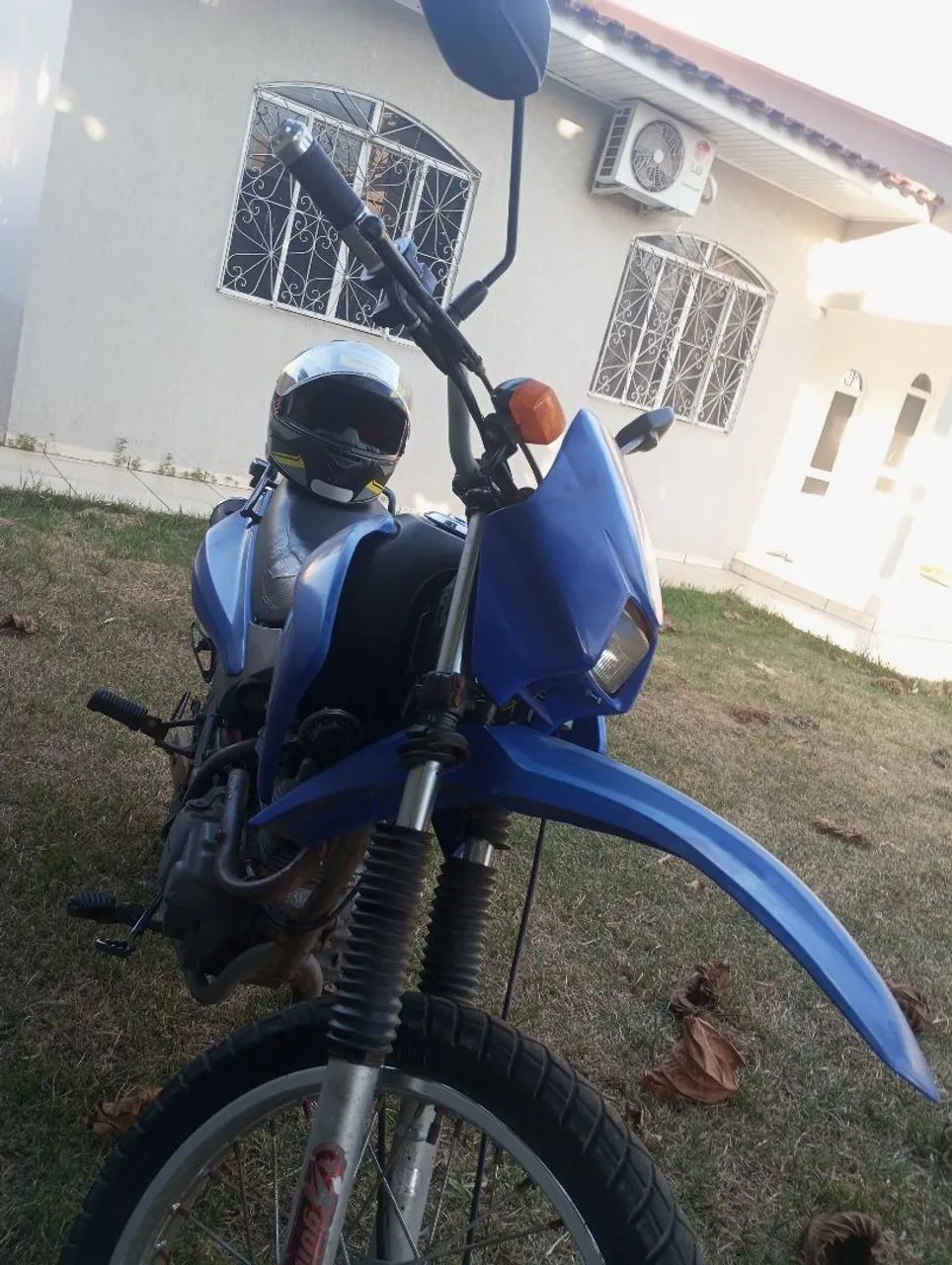 Bros 125 2004 - Foto 2