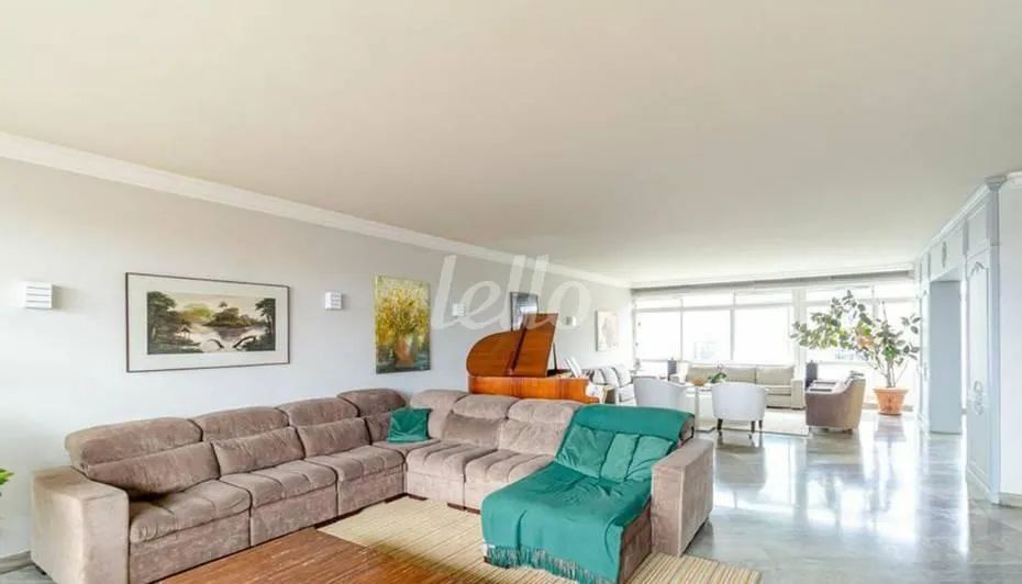 Apartamento 4 quartos para alugar no(a) Consolação - Foto 4