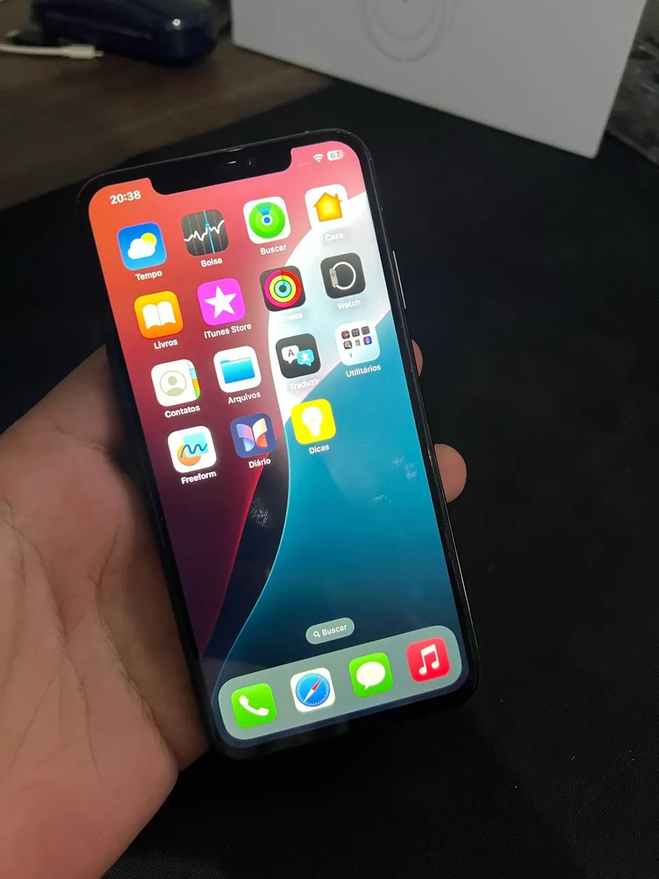 Iphone Xs Max PERFEITO