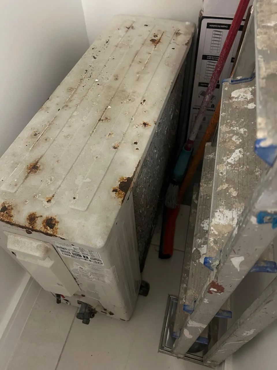 Ar-condicionado Electrolux 9000 bitus - Foto 4