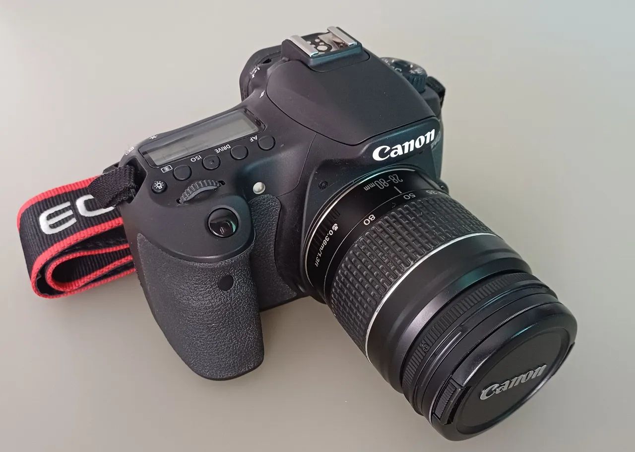 Canon 60D + EOS 50 + 28~80mm - Foto 5