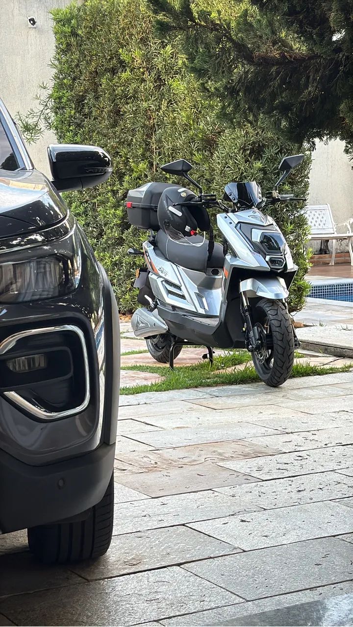 Jetmax Moto chefe - Foto 2