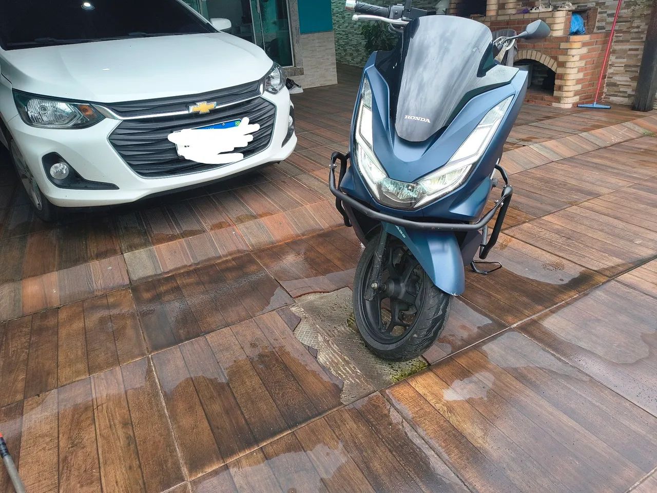 PCX Pouco Rodada !!! - Foto 5