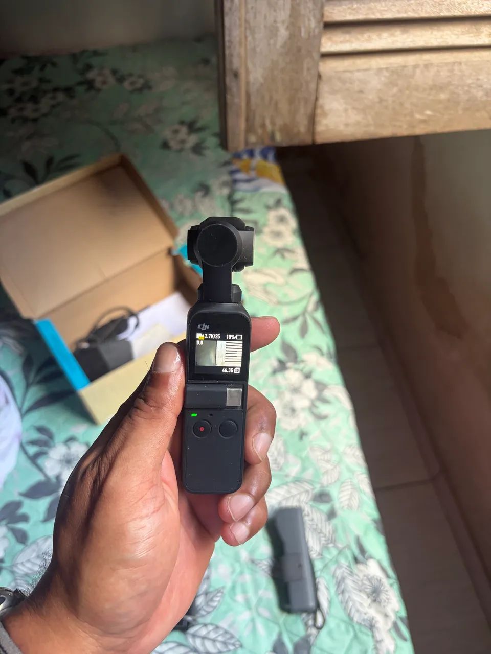 Osmo pocket 1 - Foto 2