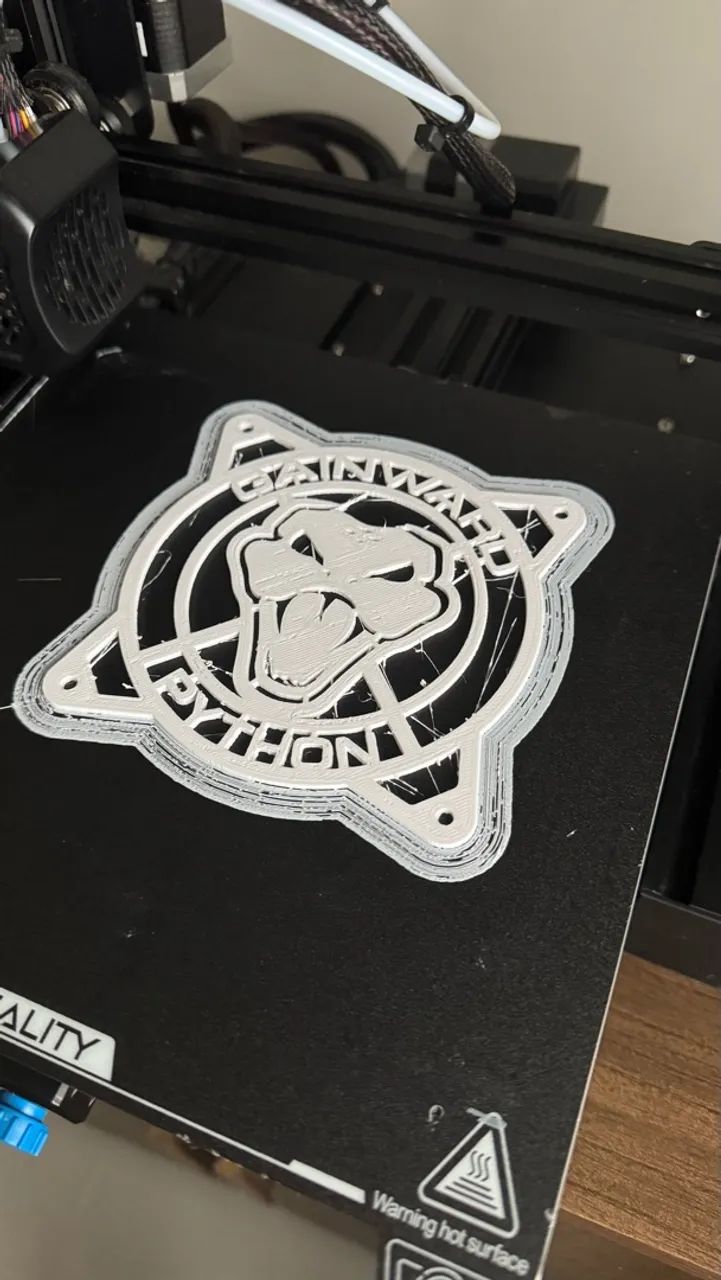 Impressora 3D ENDER 3 V2 - Foto 4