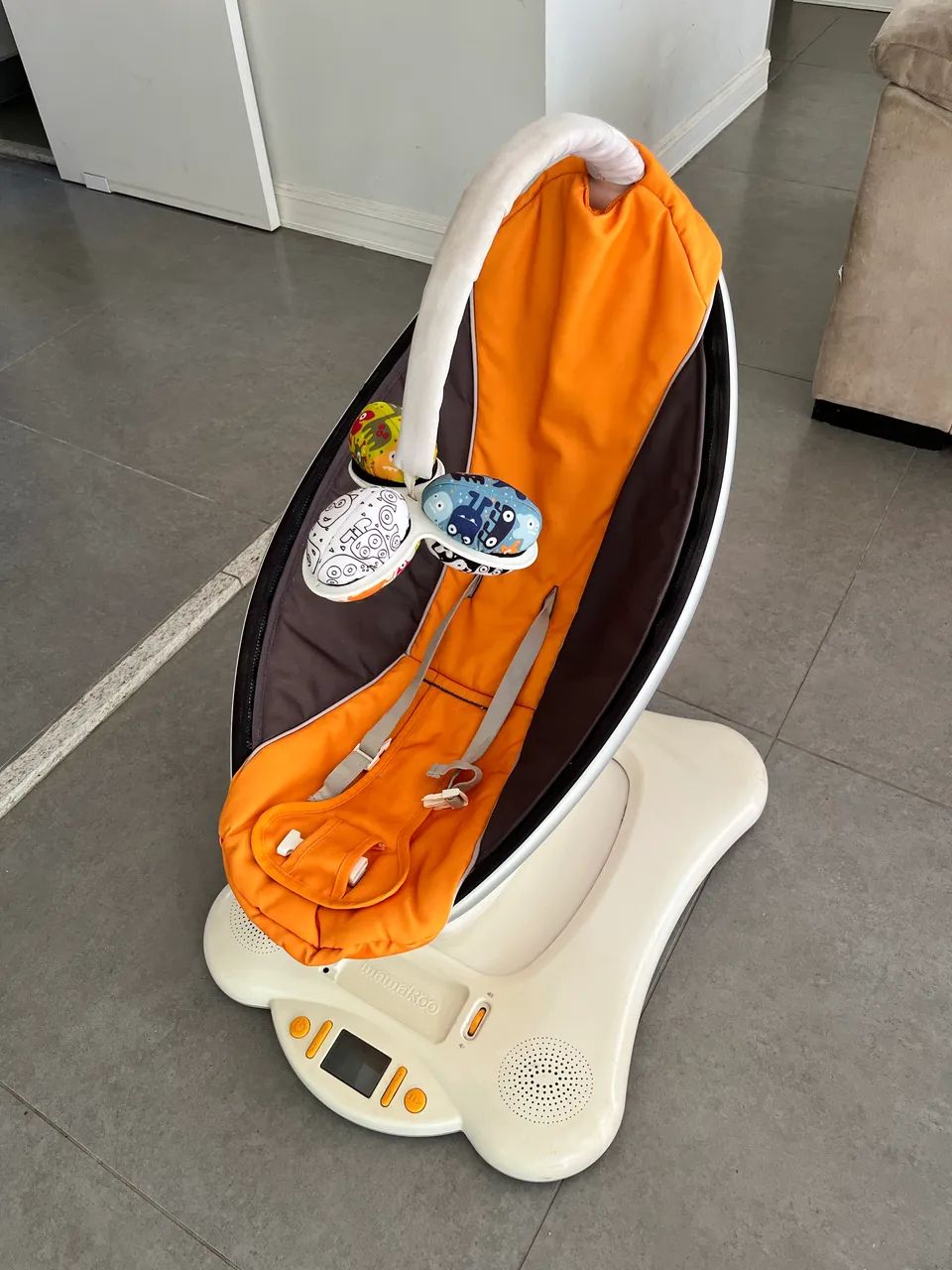 Cadeira MamaRoo - Foto 2