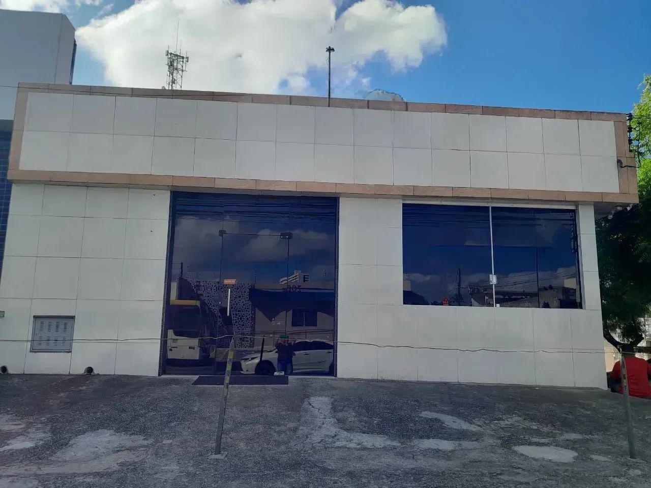 vendo IMÓVEL COMERCIAL de ESQUINA, na VENIDA ROTARY - Foto 2