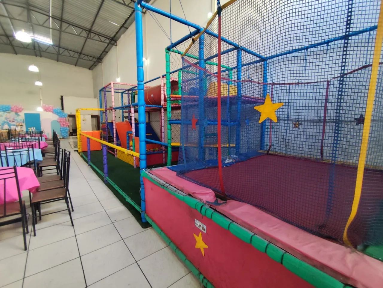 Playground completo  - Foto 2
