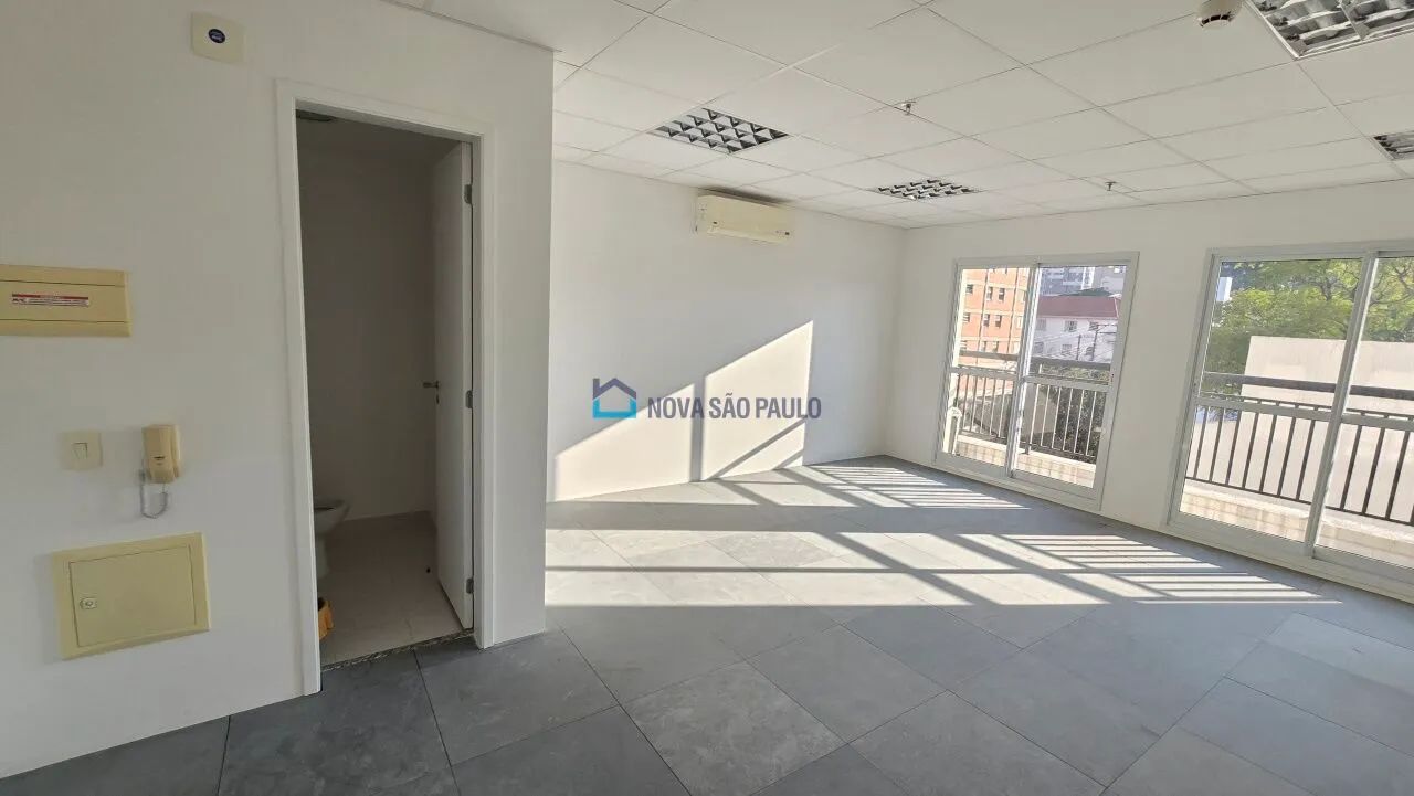 Sala comercial de 37m, 1 vaga, próximo ao Mêtro Santa Cruz. - Foto 3