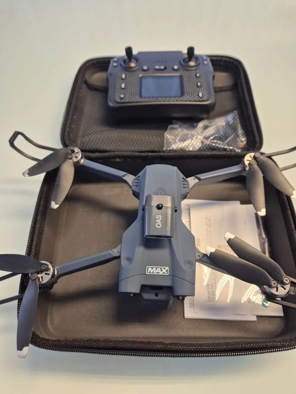 Drone Y3 Ultra em Perfeito Estado na Caixa! - Foto 2