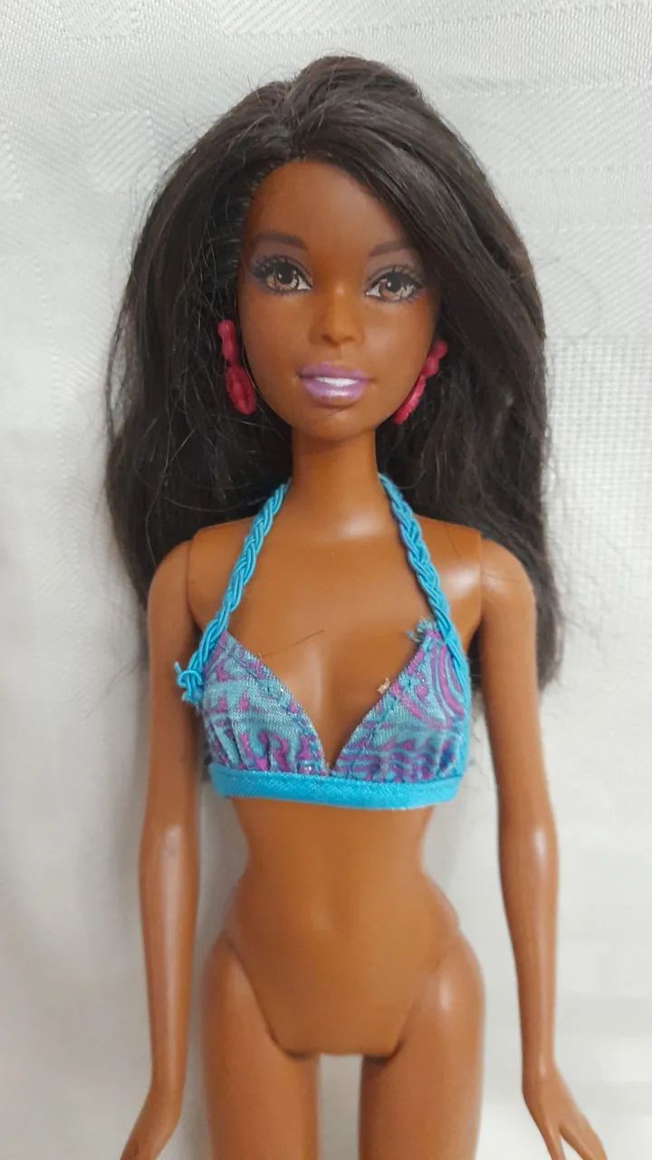 Boneca Nikki Surf's Up Beach 2007 - Foto 2