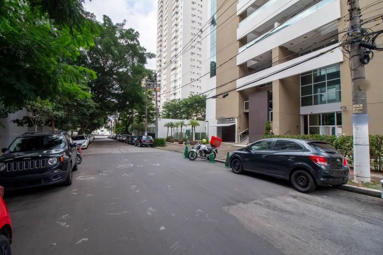 Sala comercial na Rua Doutor Alfredo de Castro, 200 - Conjunto 1908/1909  128 m² - Foto 5