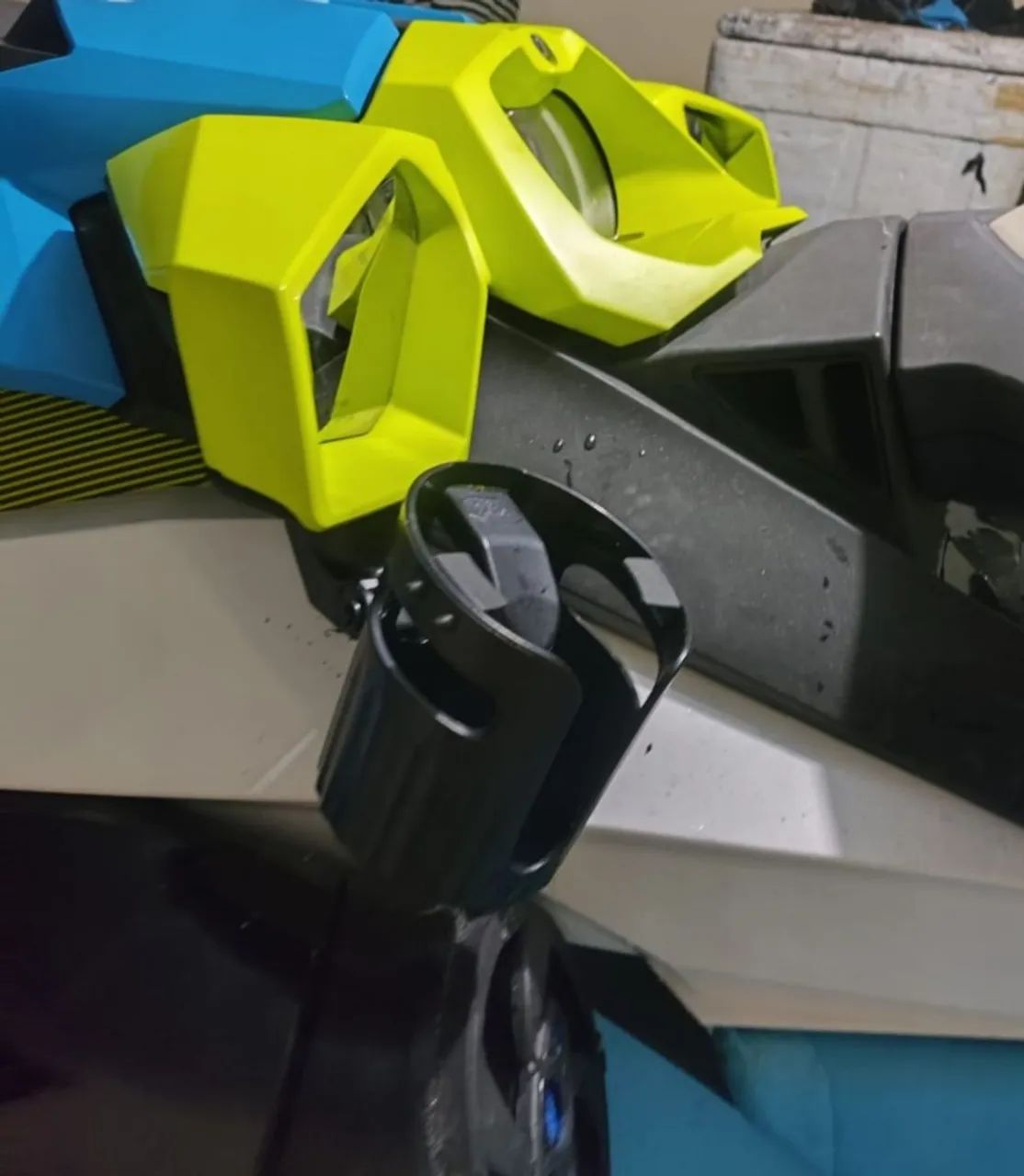Jet ski Seadoo Gti Se 155 2016 - Foto 3
