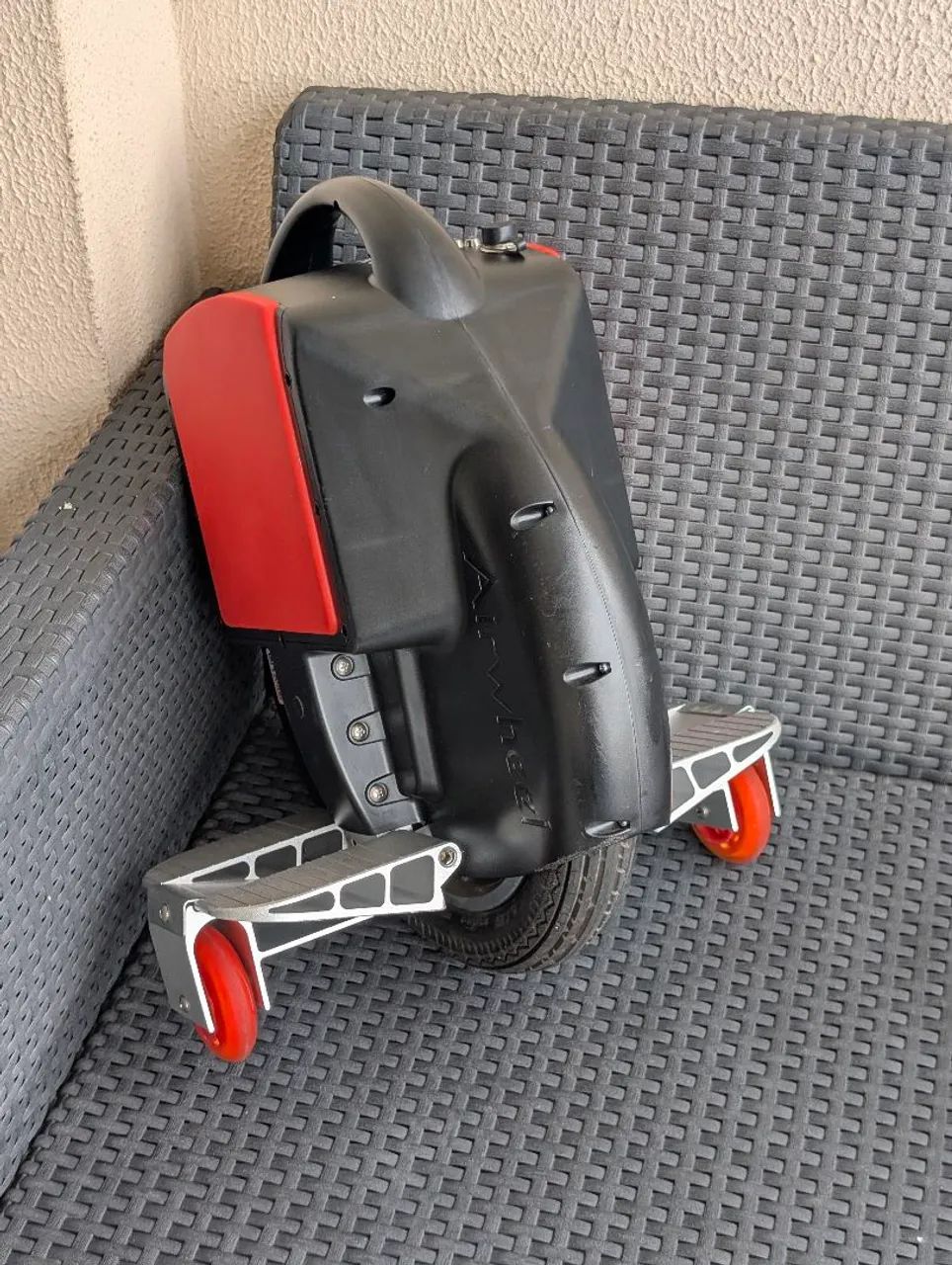 Monociclo elétrico scooter Airwheel X5 - Foto 5