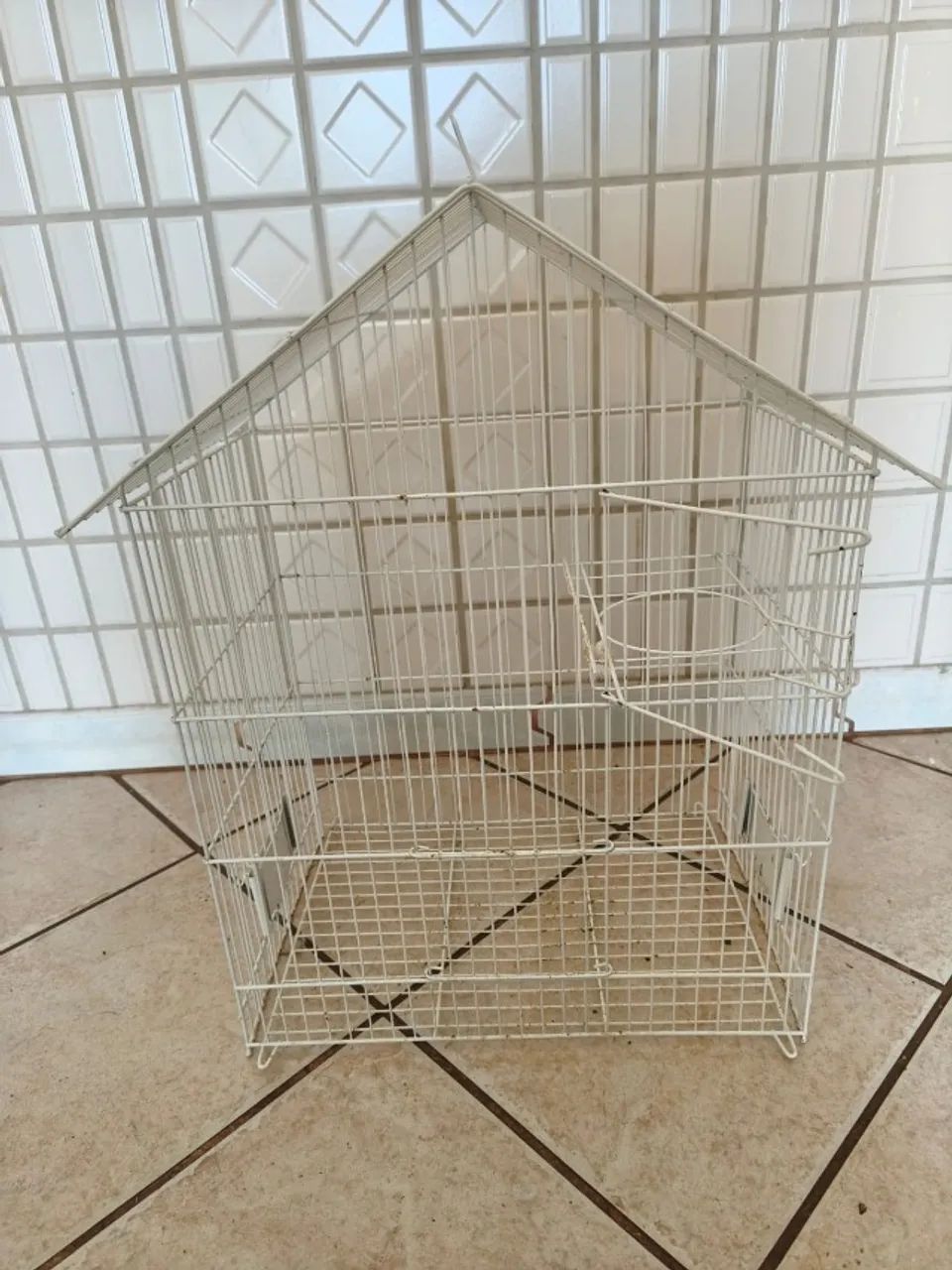 Gaiola para Choca