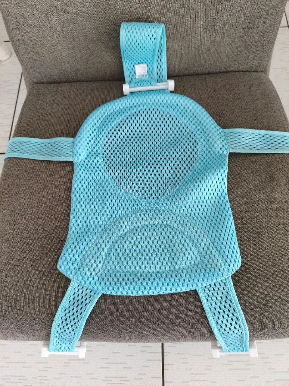 Rede de proteção para banheira de bebê  - Foto 2
