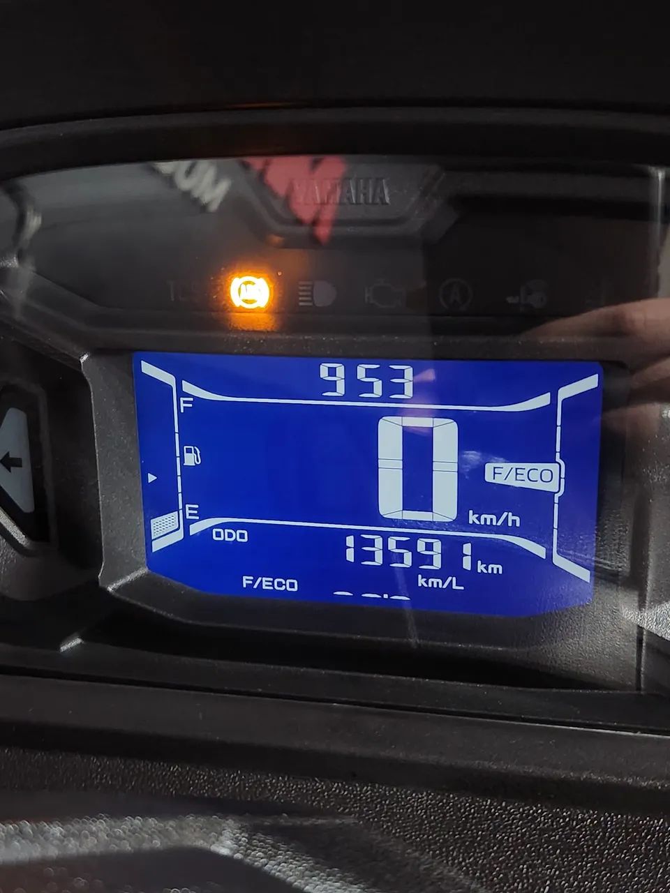 Linda demais Nmax 13mil km - Foto 5