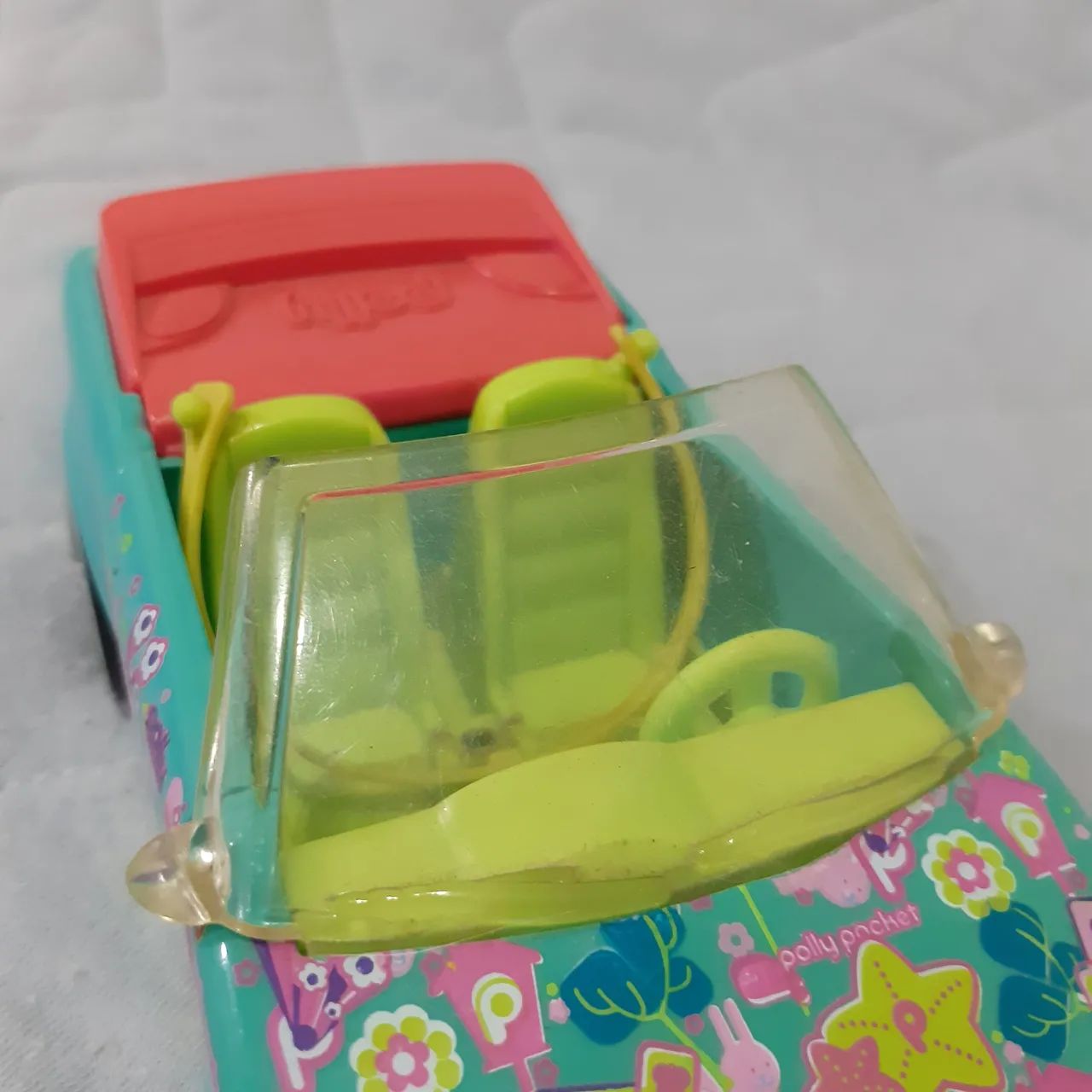 Carro boneca Polly - Foto 3