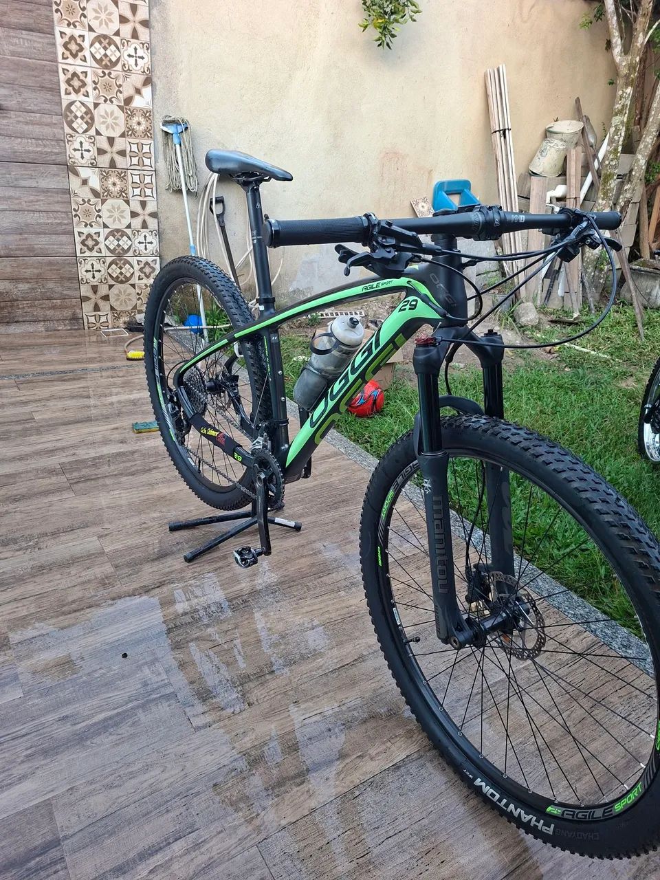 Bicicleta oggi agilli sport 