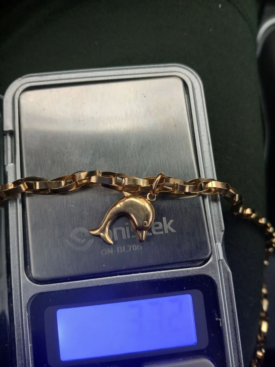 Corrente de ouro 18k  - Foto 4