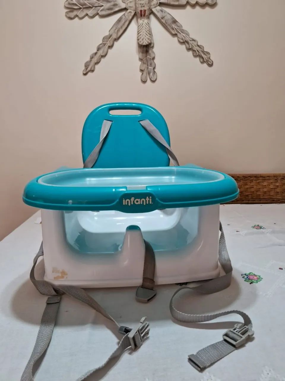 Cadeirinha de alimentação 