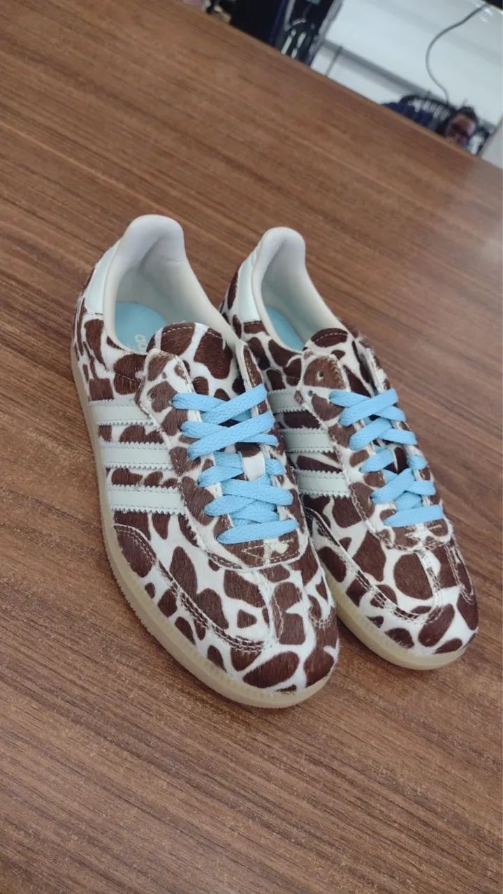 Tênis Samba Adidas - Foto 2