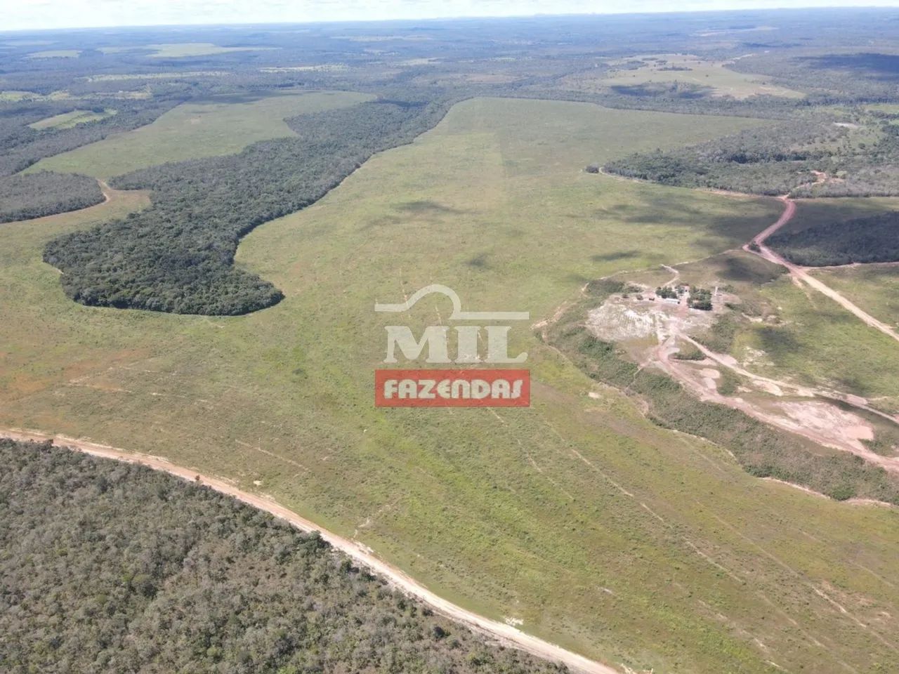 FAZENDA PEDRO AFONSO - TO - 311 alqueires (1.507 Hectares) - Foto 2