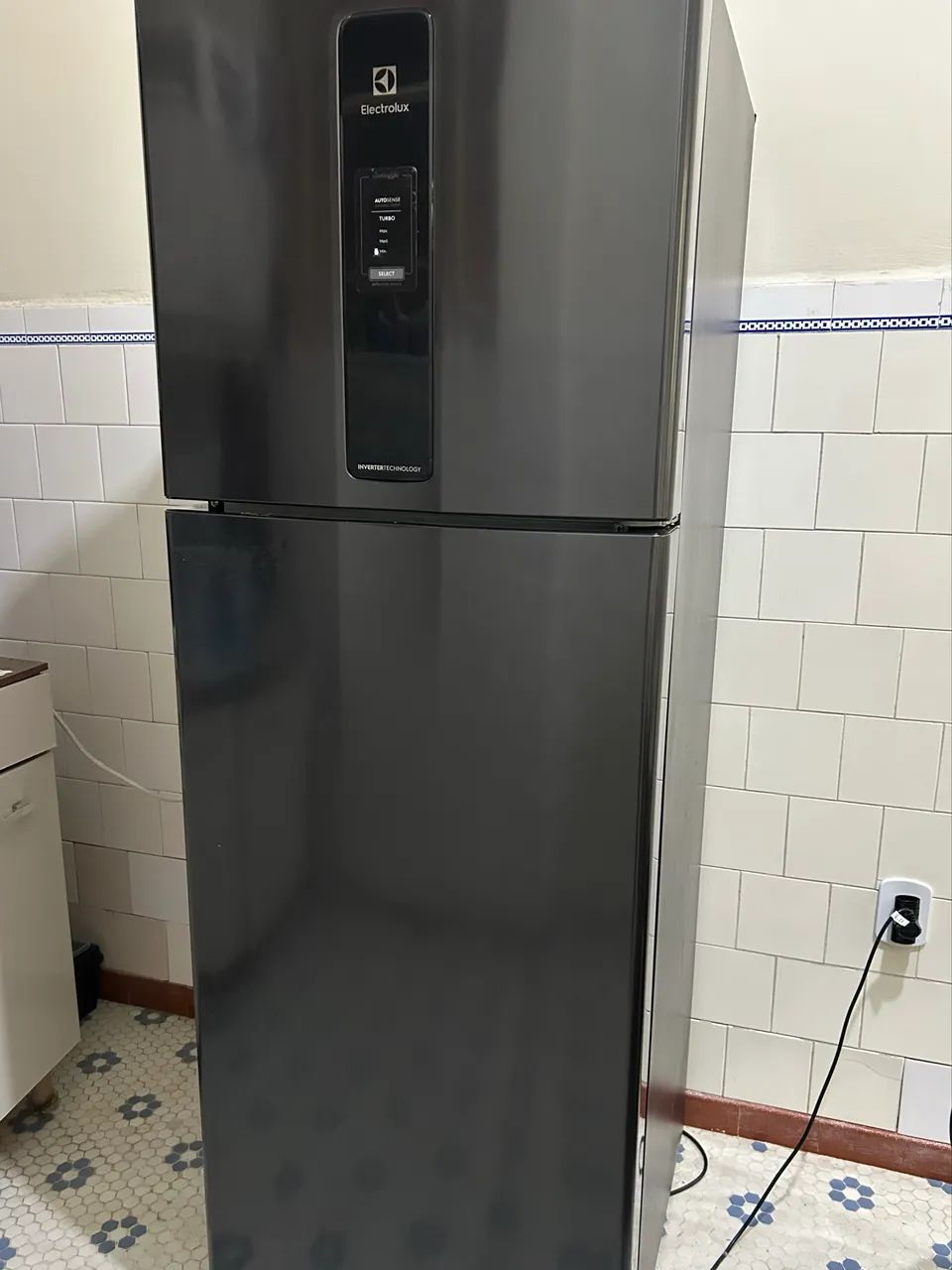 Geladeira Seminova