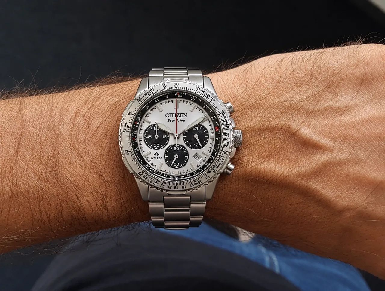 Relógio Citizen Navihawk - Foto 4