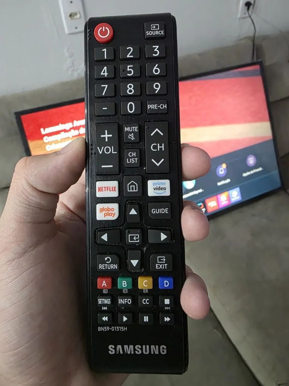 SmartTV Samsung 43" - Foto 3