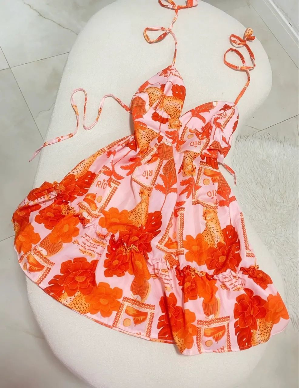 Vestidos curtos novos  - Foto 2