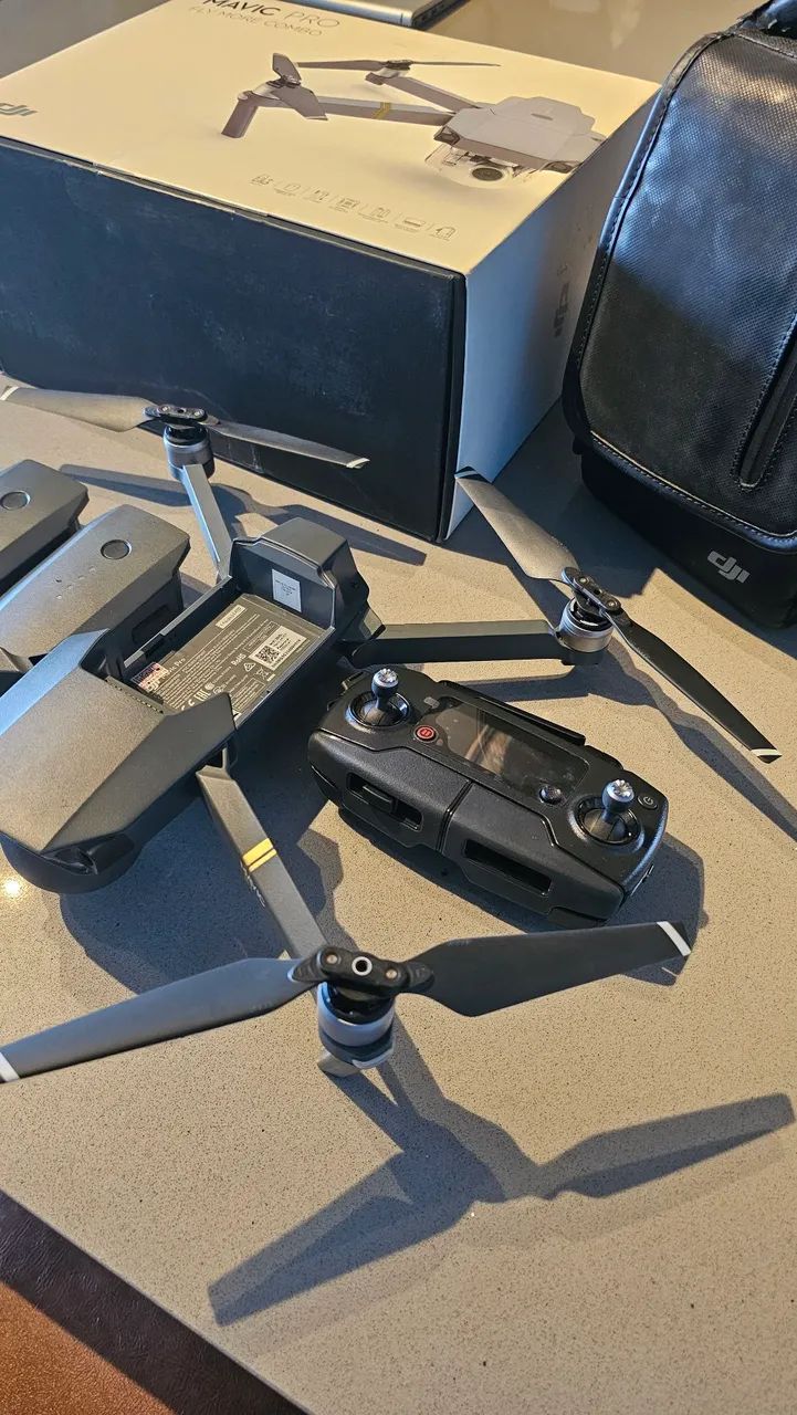 DRONE DJI MAVIK PRO COMBO   - Foto 3
