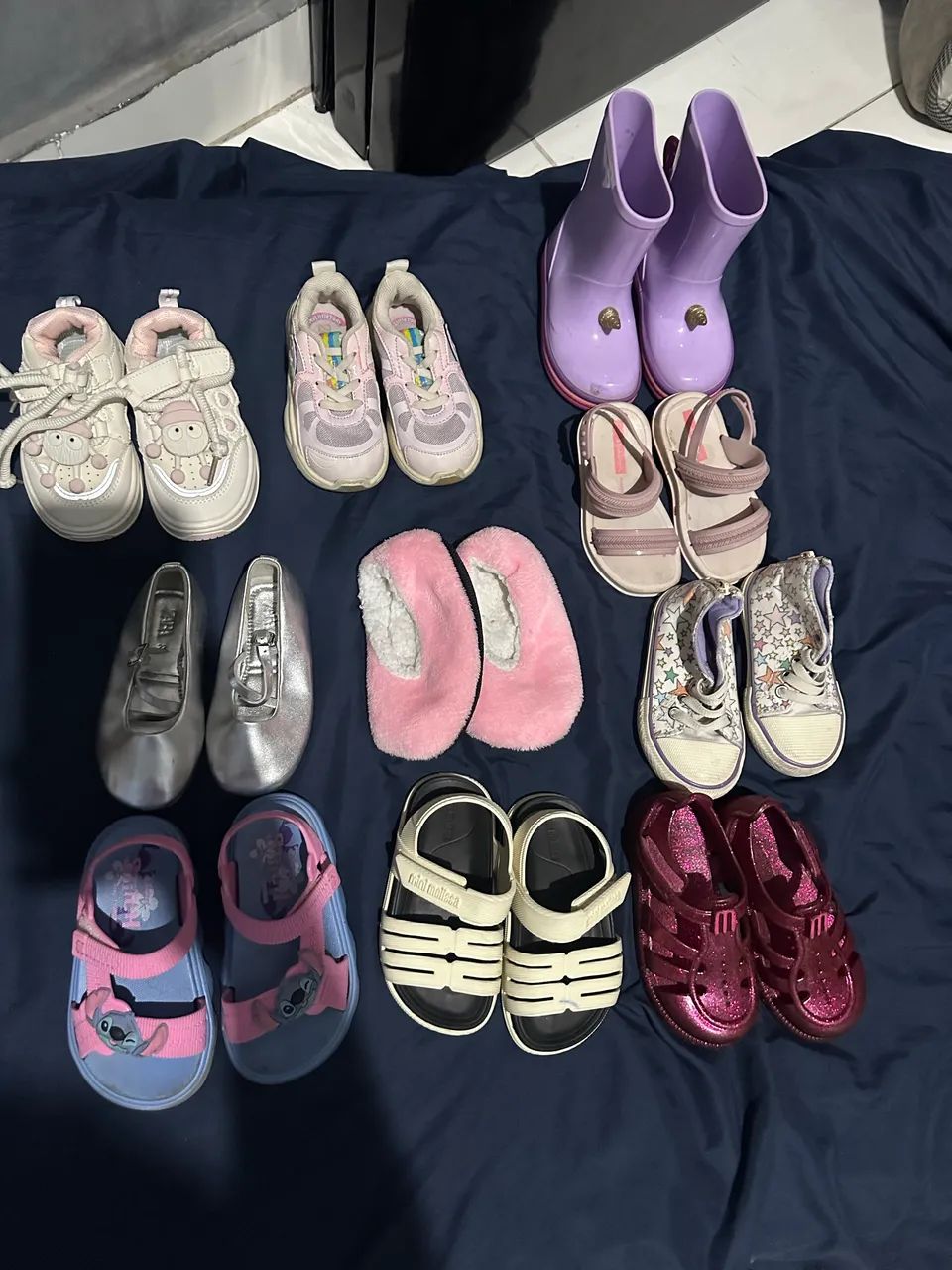 Roupas e sapatos infantil  - Foto 3