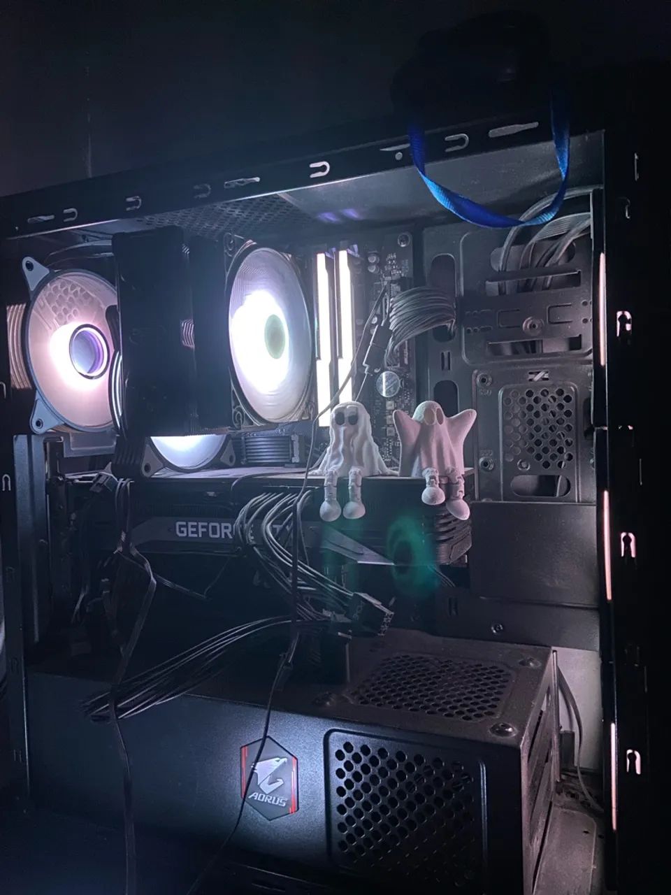 PC GAMER RTX 3080 (leia a descrição) - Foto 2
