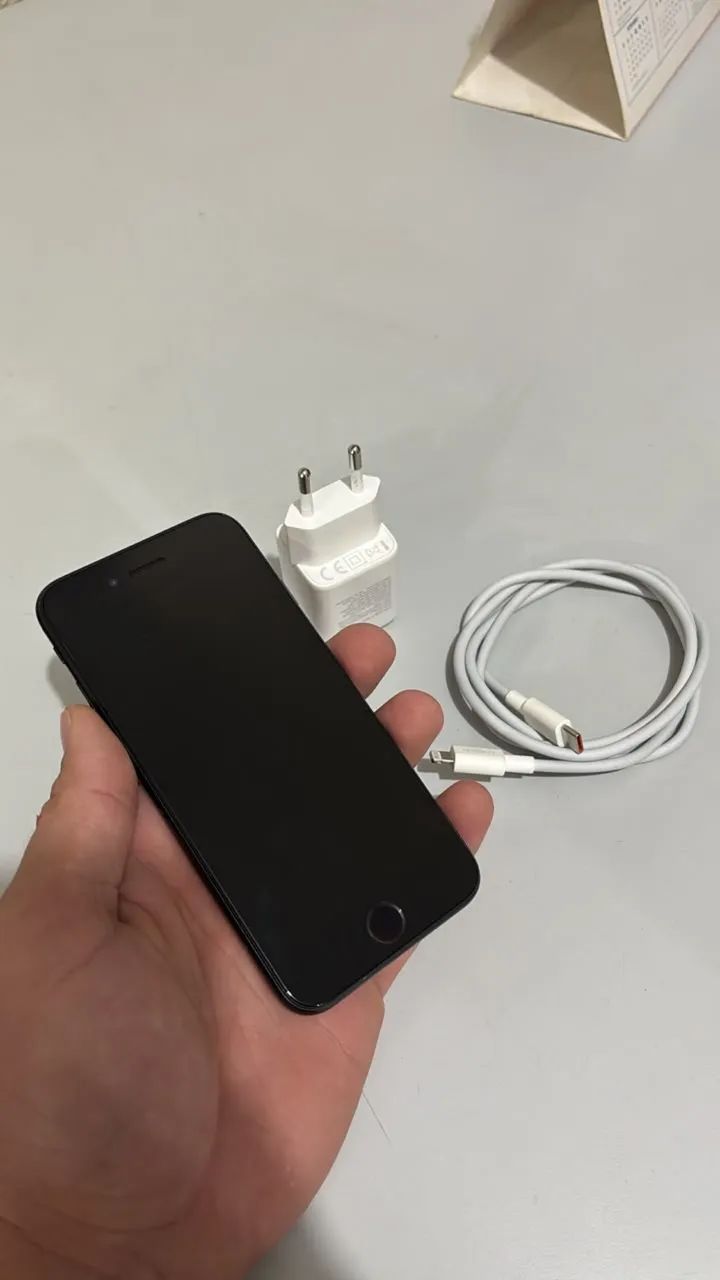 iPhone SE 2020 Impecável  - Foto 3