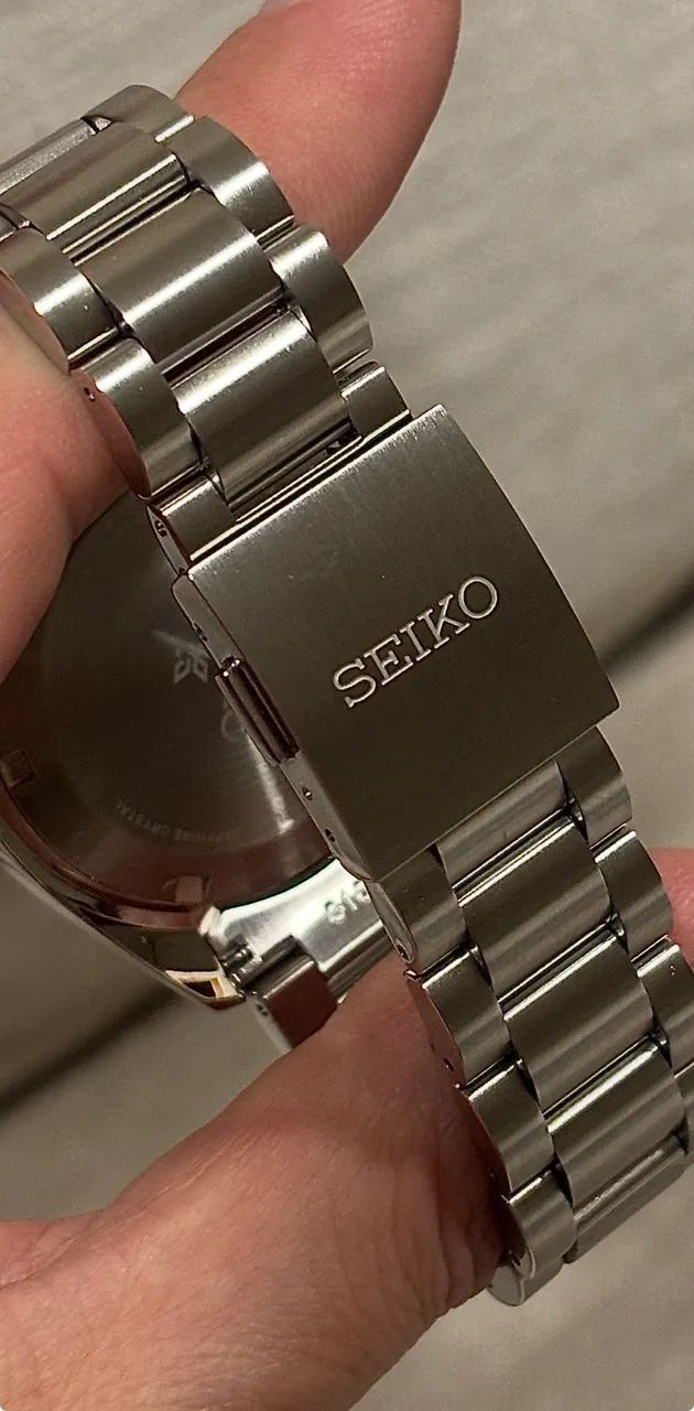 Seiko Speedtimer crono solar Panda SCC961 - Foto 5