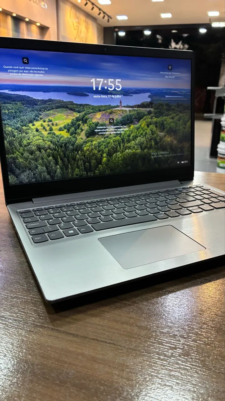 Notebook Lenovo i3 12GB RAM SSD 256GB - Foto 2