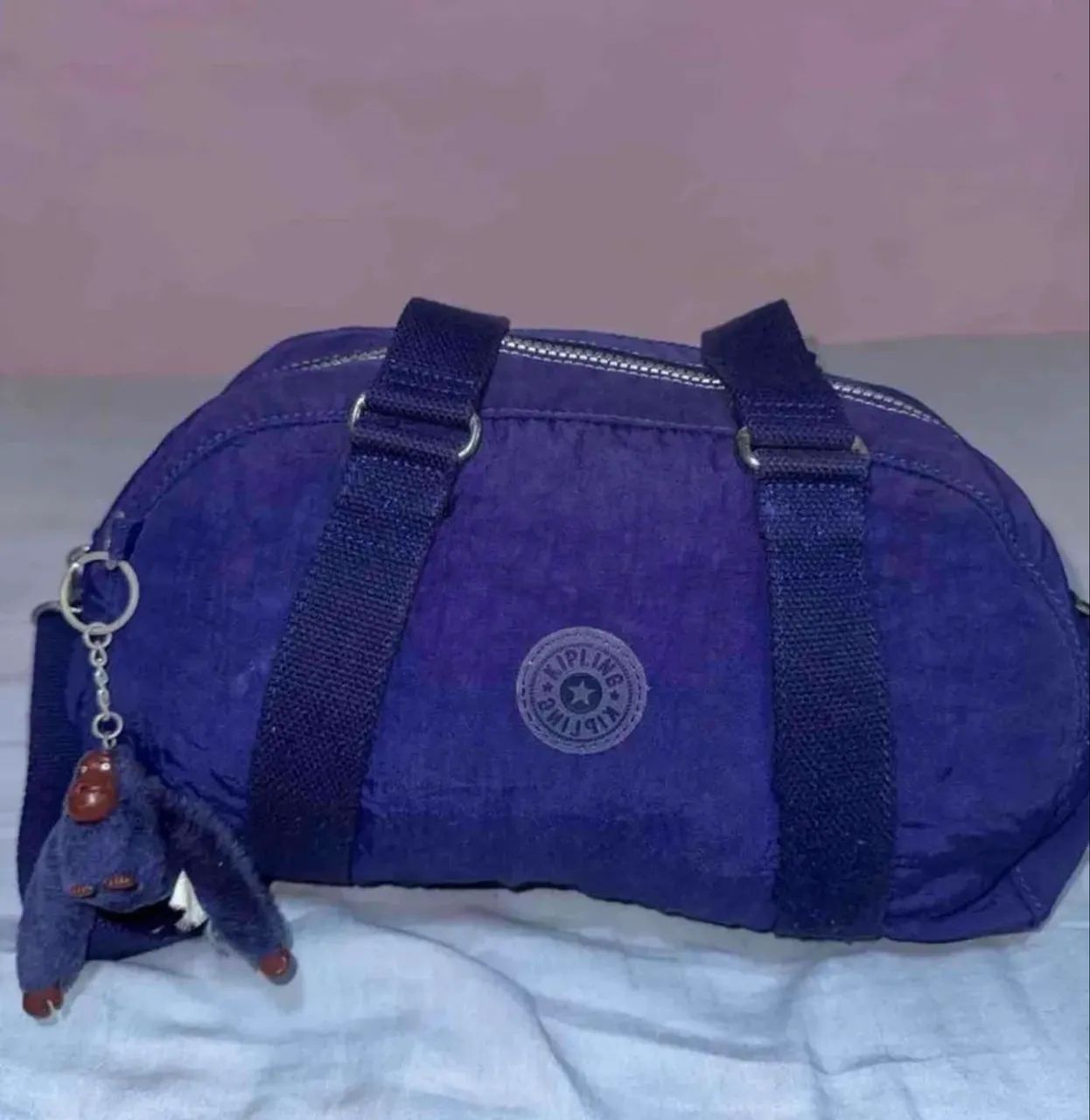 Bolsa kipling original em ótimo estado 