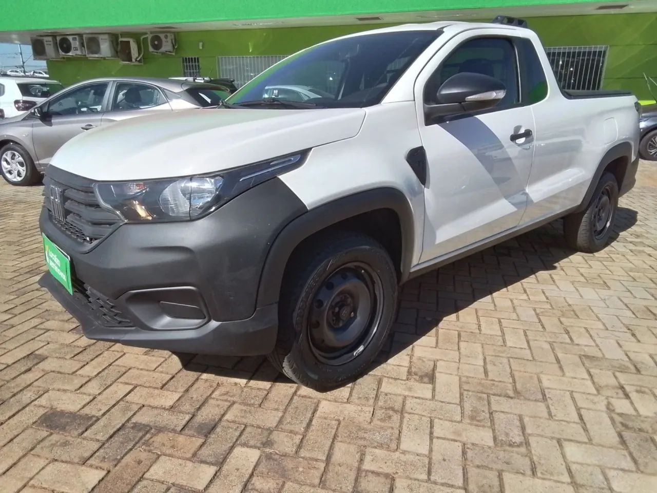 Fiat Strada Endurance 1.3 Flex 8V CS 2025