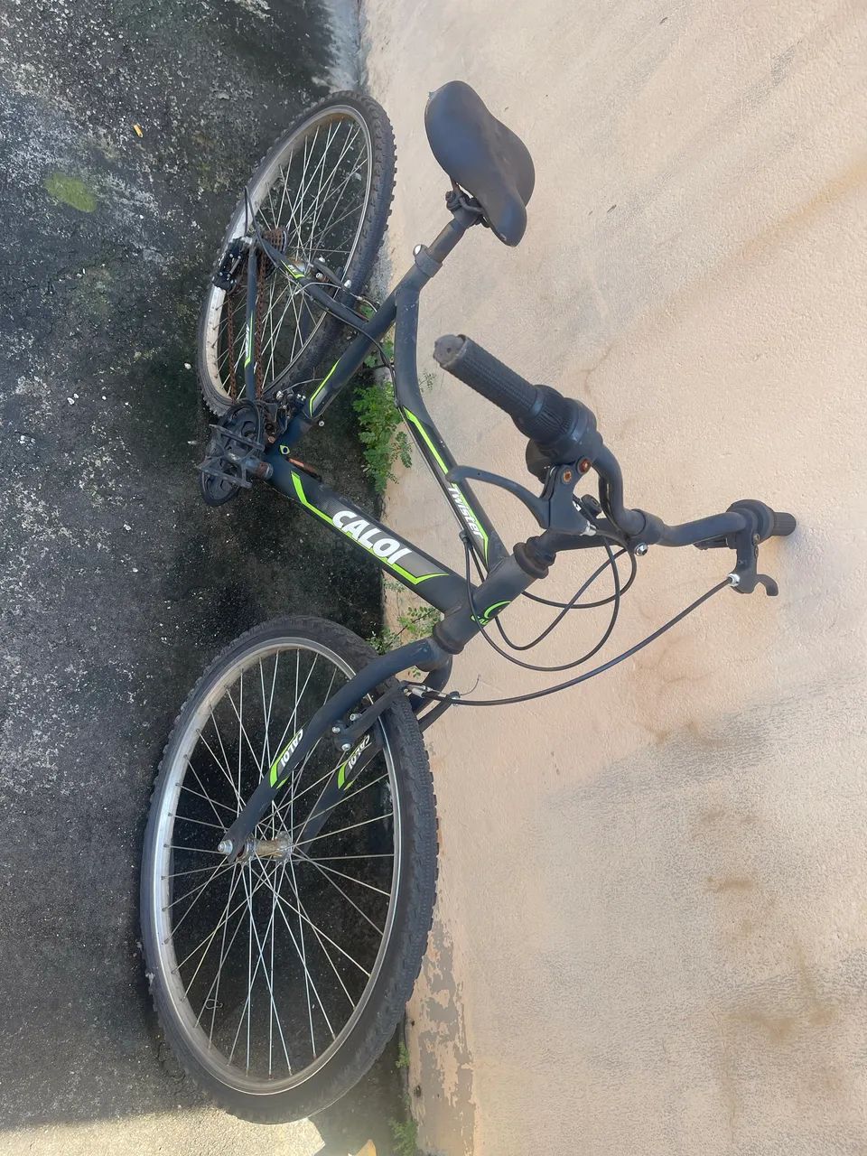 Bicicleta 
