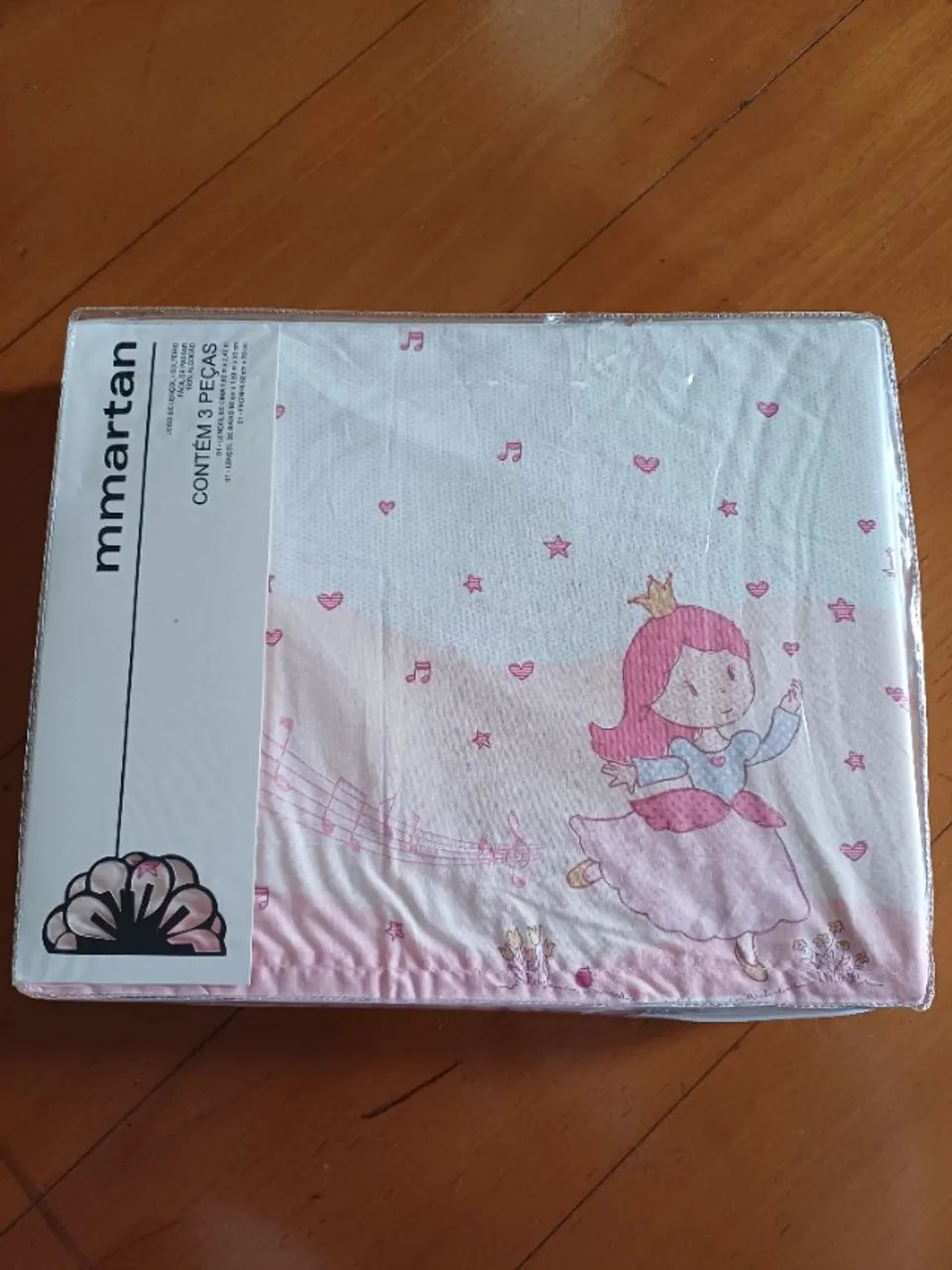Jogo de cama solteiro 