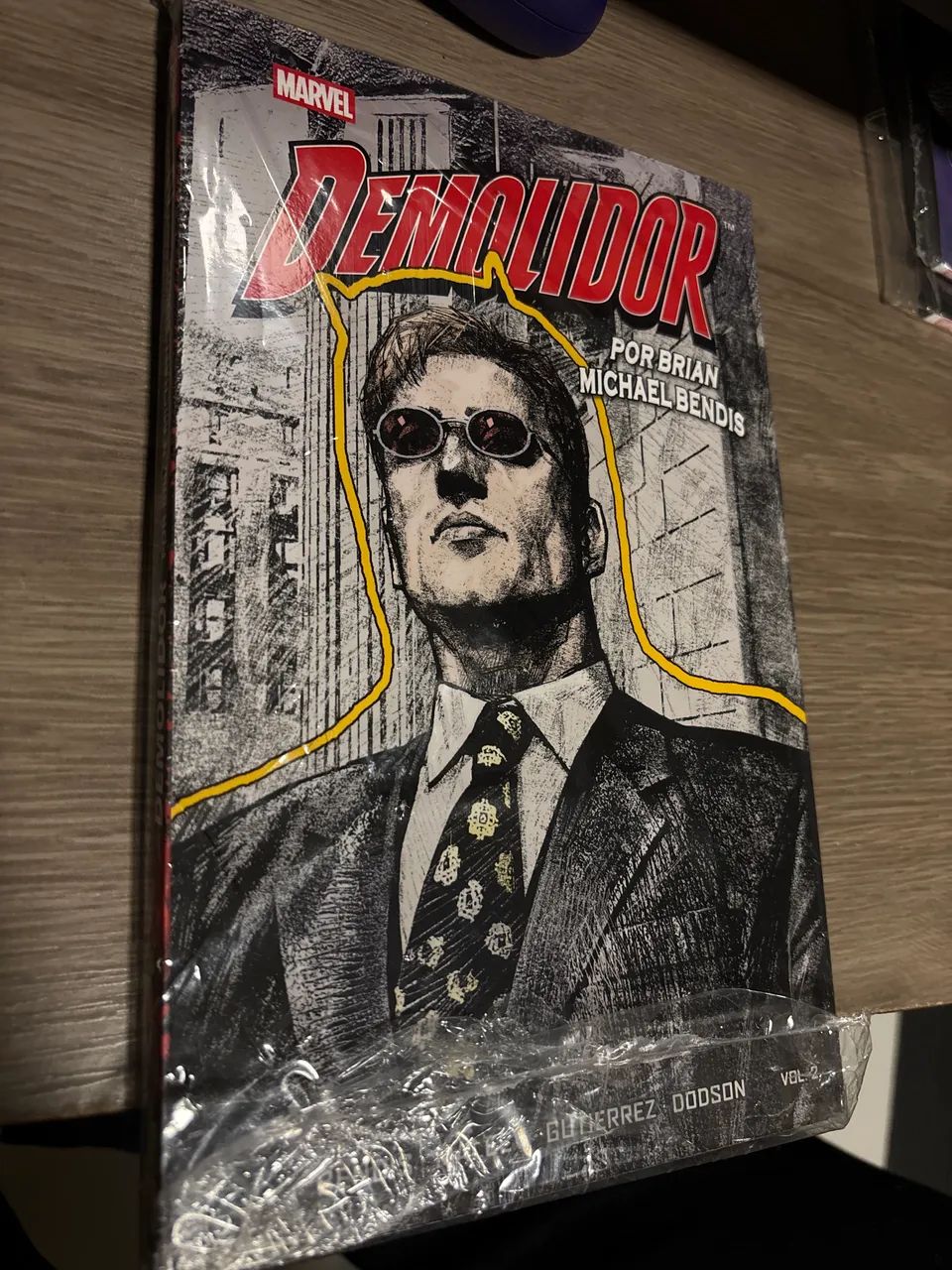Demolidor - Brian Michael Bendis Vol.2
