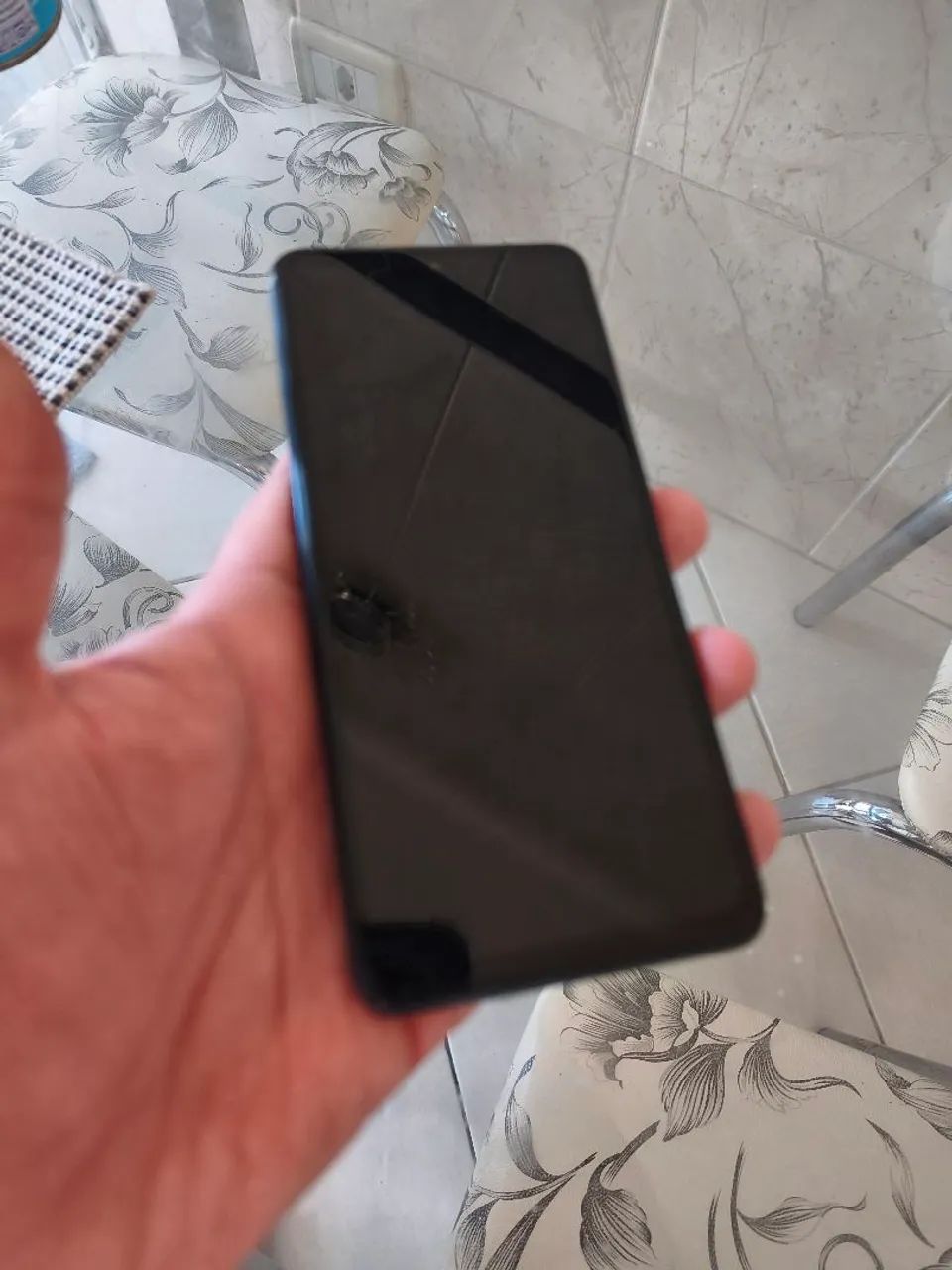 Poco X3 Pro 8GB 256 perfeito! - Foto 5