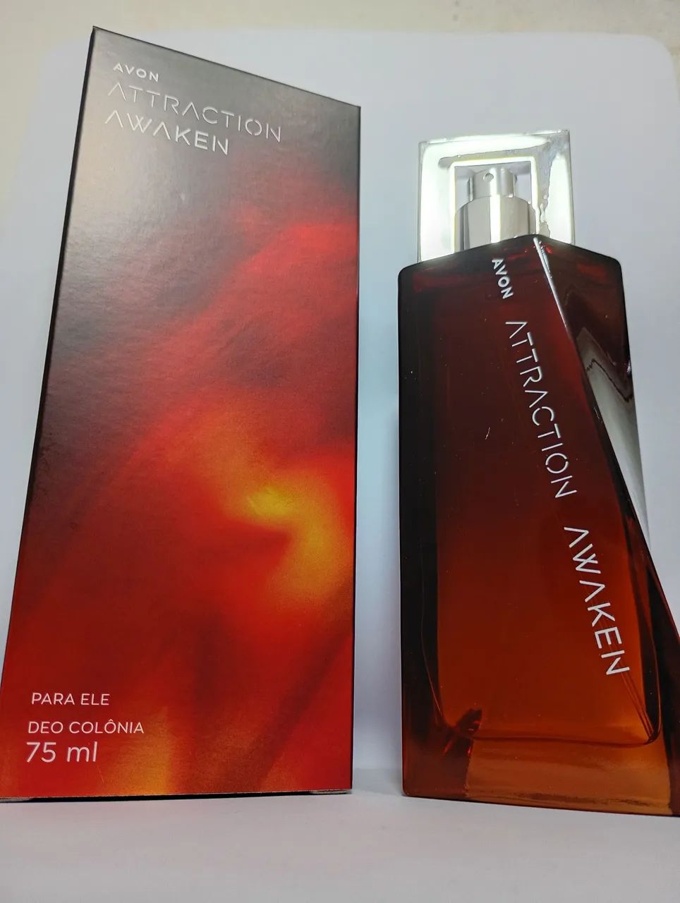Perfume masculino 