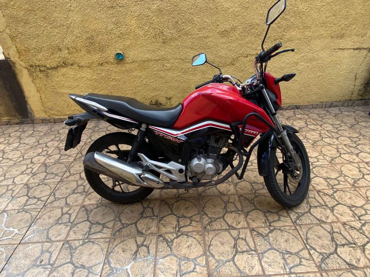CG TITAN 160  - Foto 2