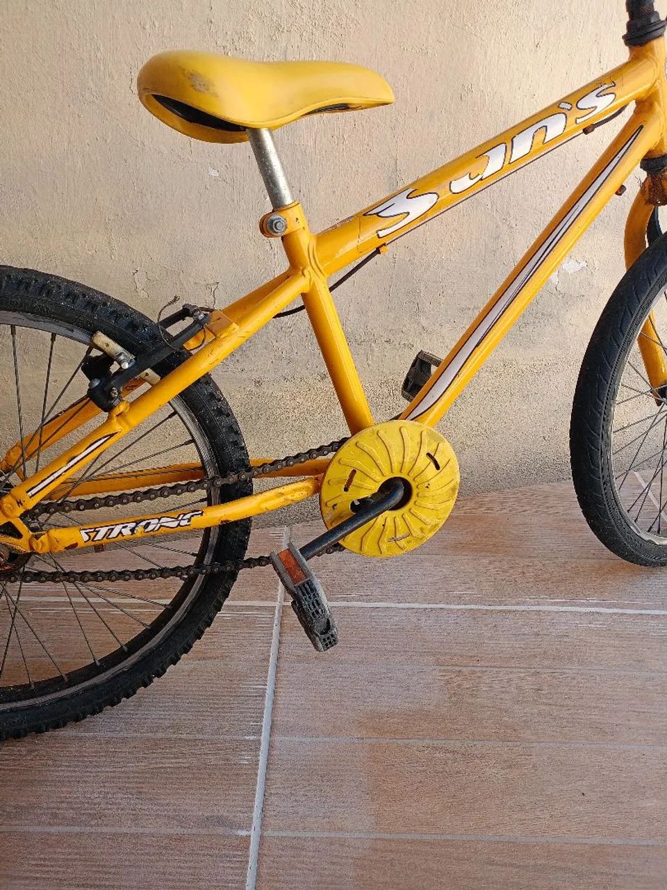 Bicicleta Aro 20 - Foto 3