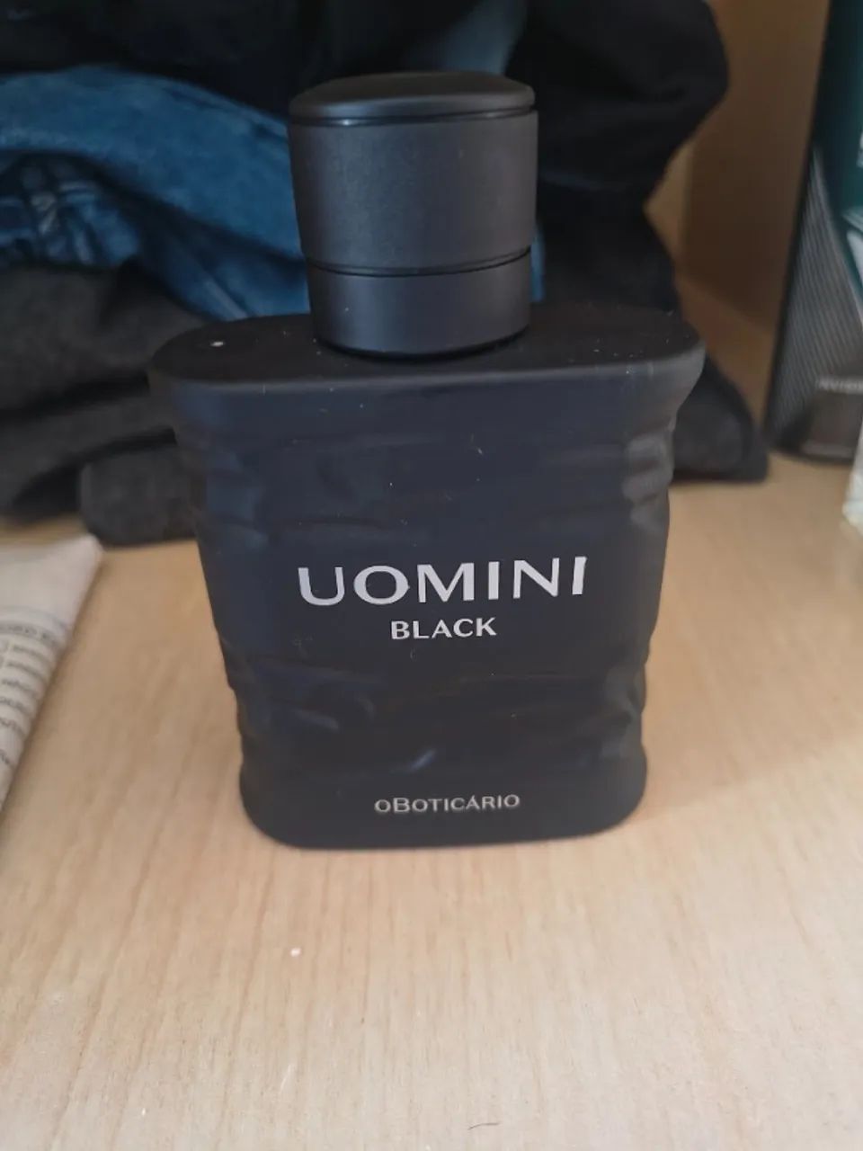 Perfume Uomini Black 