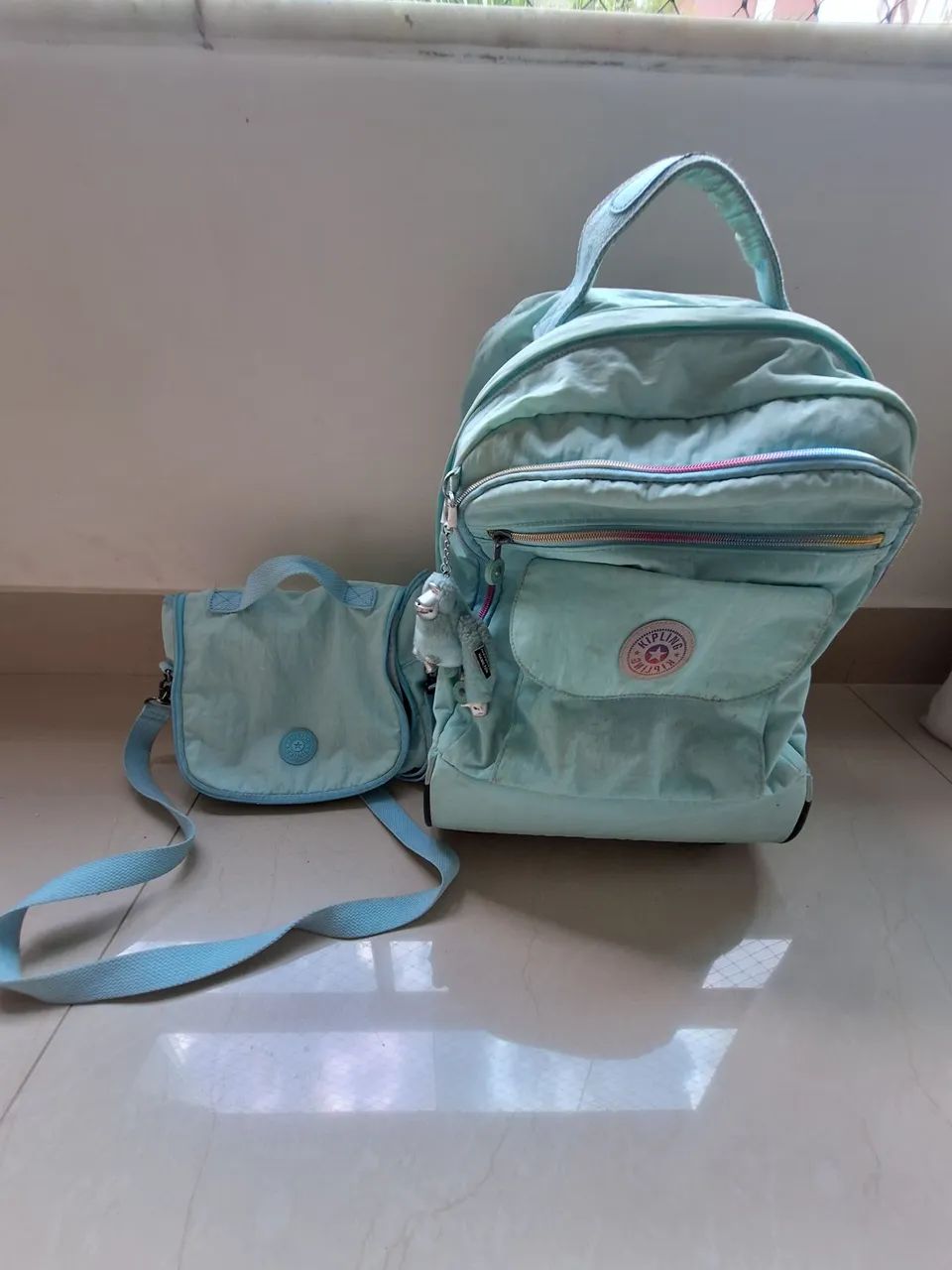 Mochila kipling  - Foto 2