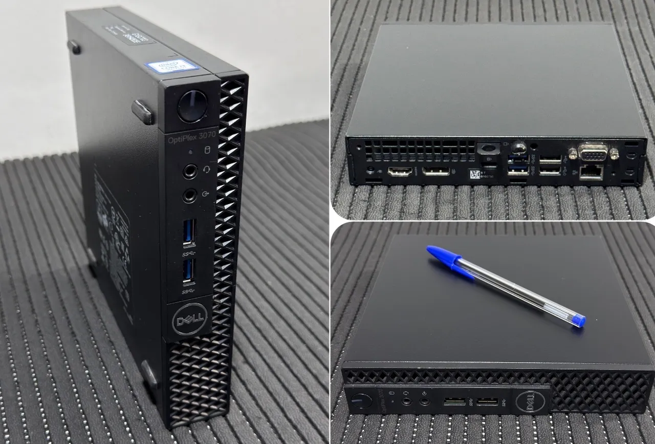 Dell Optiplex 3020 I7-4770 8GB RAM SSD 120GB - Computadores e