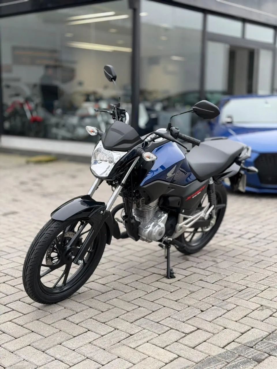 CG 160 START - Foto 2